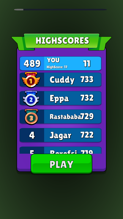 Color Circle 3D游戏截图