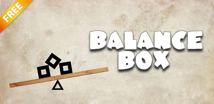 Balance Box游戏截图