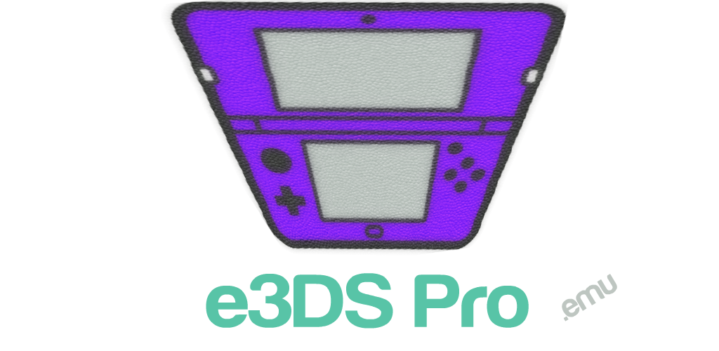 e3DS Pro.emu游戏截图