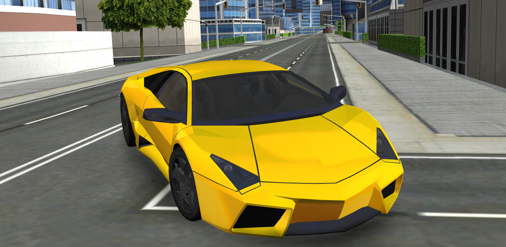 Super Car Street Racing游戏截图