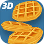 3D煎饼塔icon