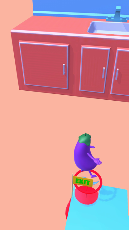 Push The Veggies游戏截图