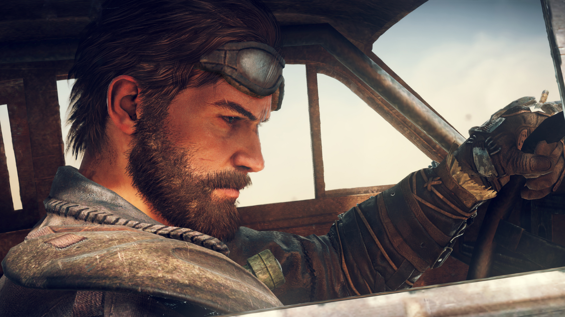 疯狂麦克斯游戏截图