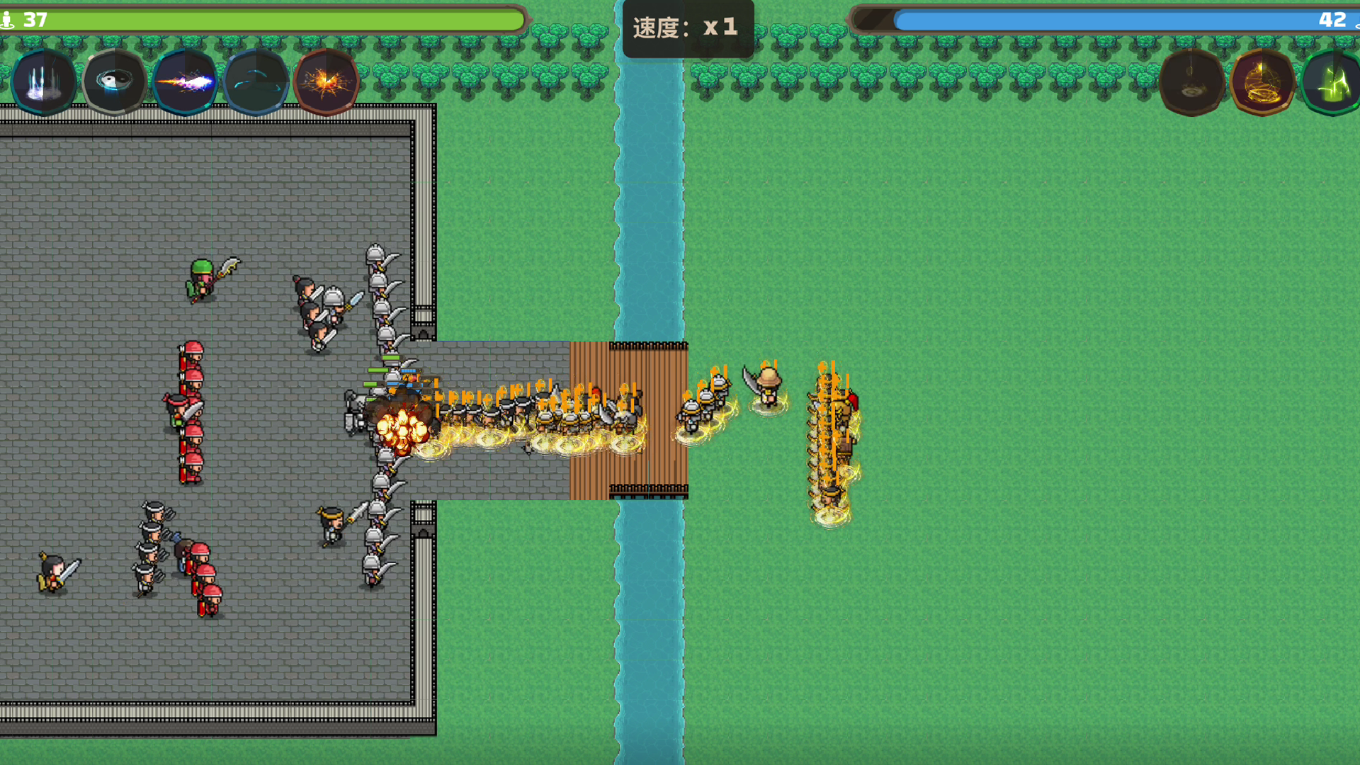 策略城池3游戏截图