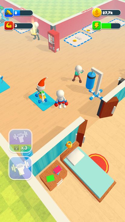 Boxing Champion League游戏截图