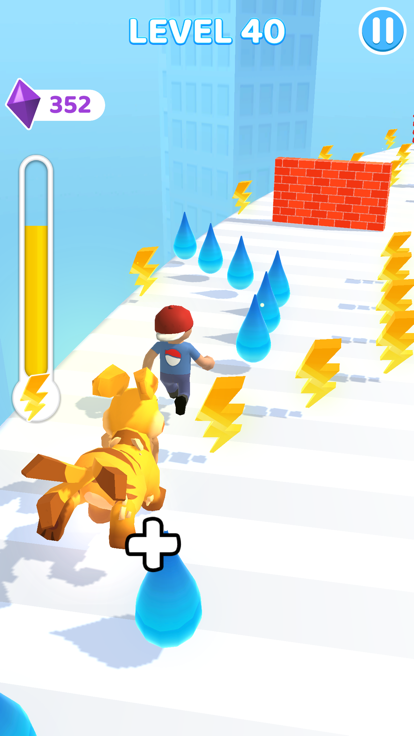 Evolve Runner 3D游戏截图