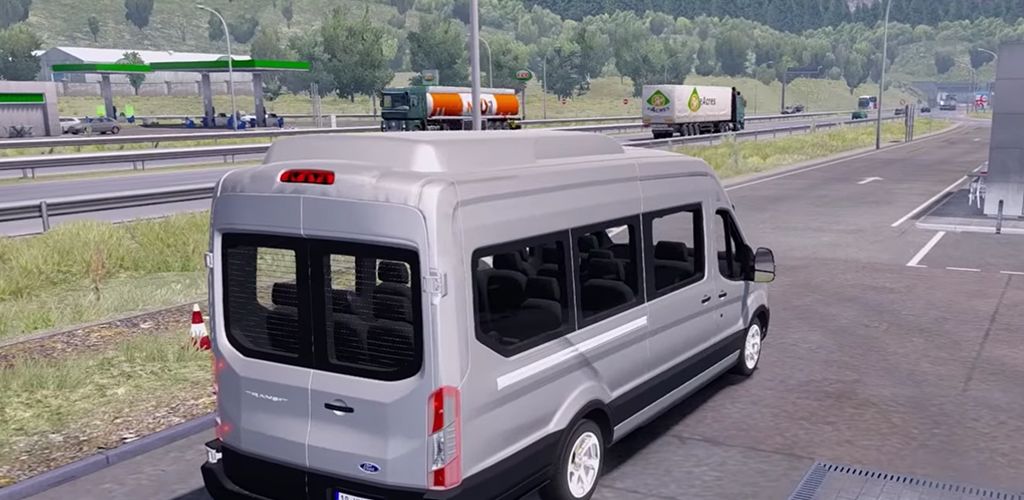 Minibüs Otobüs Simülatör Oyunu Türkiye