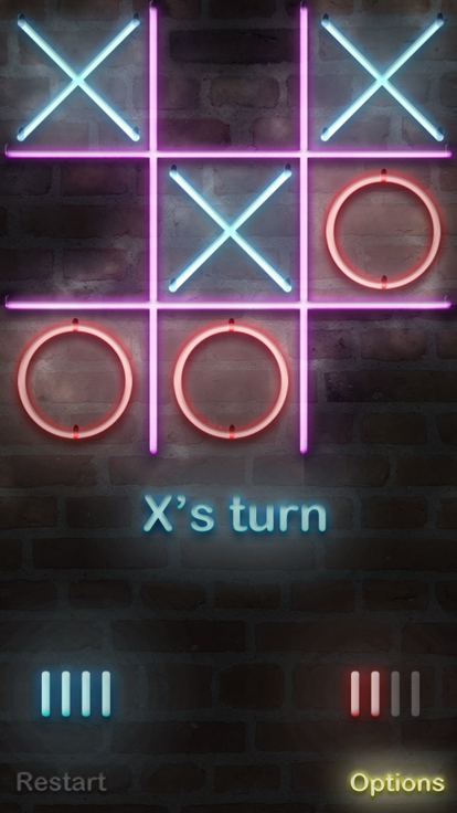 Tic Tac Toe - FULL GAME游戏截图