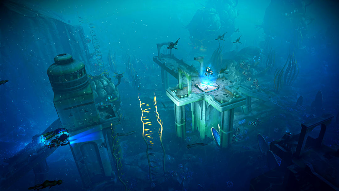 无人深空游戏截图