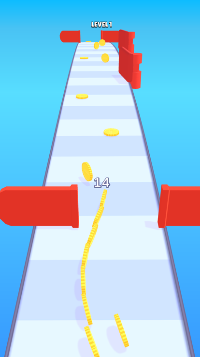 Rush Coins游戏截图