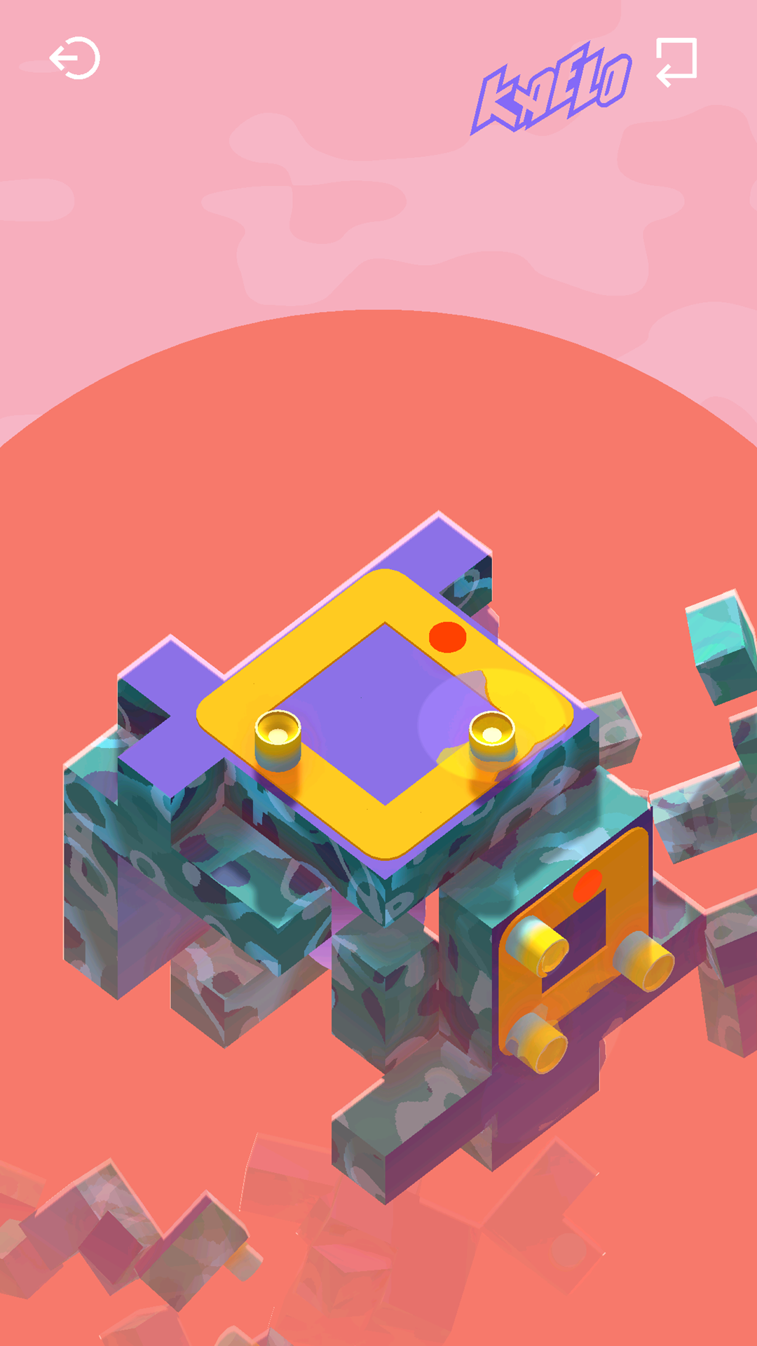 律动宇宙游戏截图