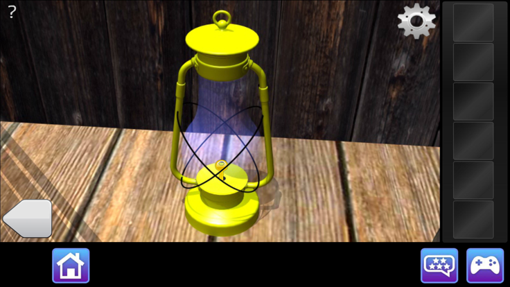 密室逃脱木房子游戏截图