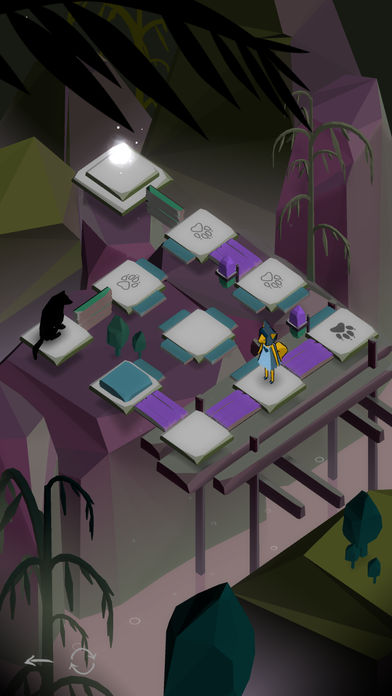 月神之森游戏截图