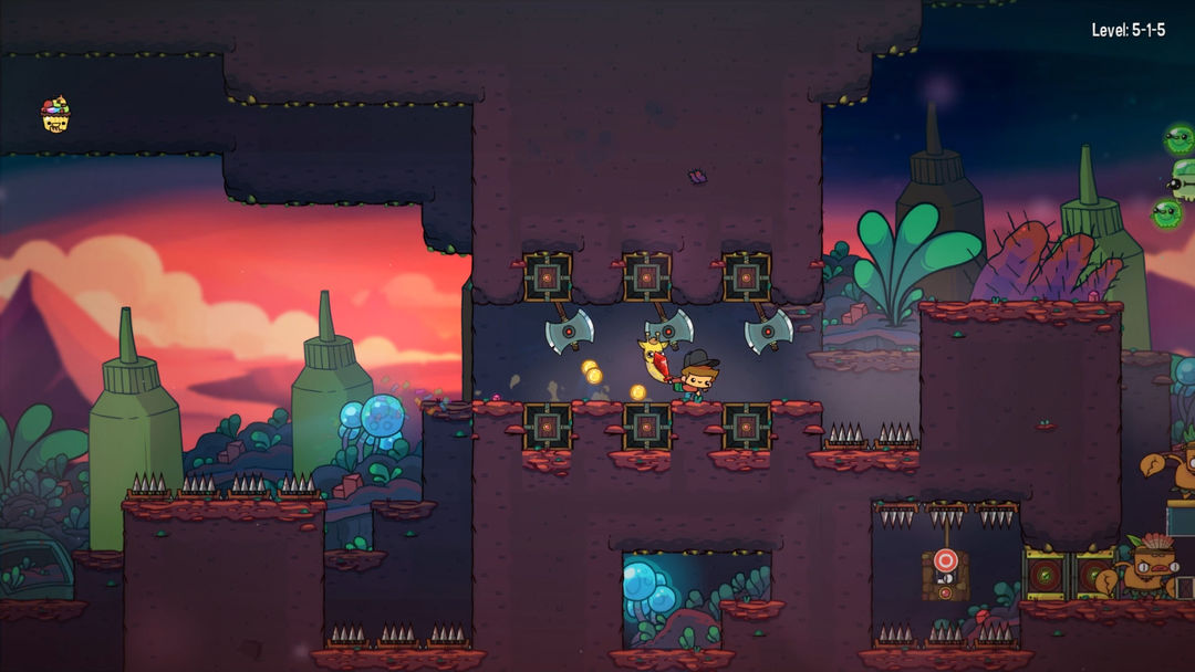 The Adventure Pals游戏截图