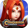 Conqueror & Puzzles : Match 3 RPG Gamesicon