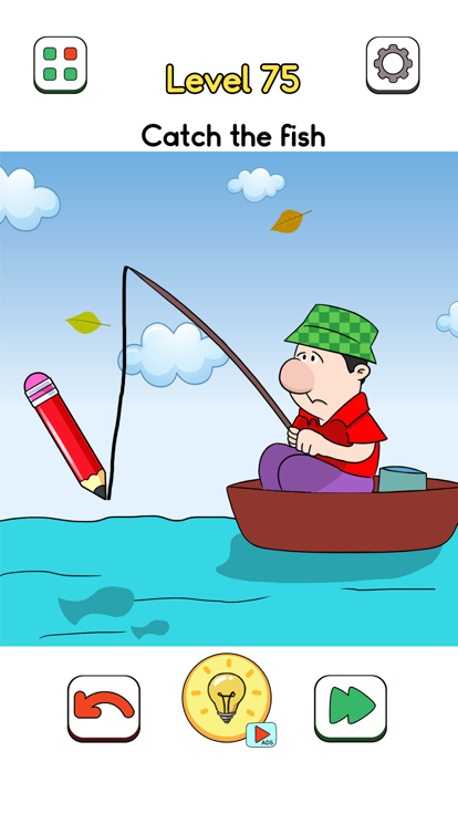 Tricky Puzzle: Brain Trick游戏截图