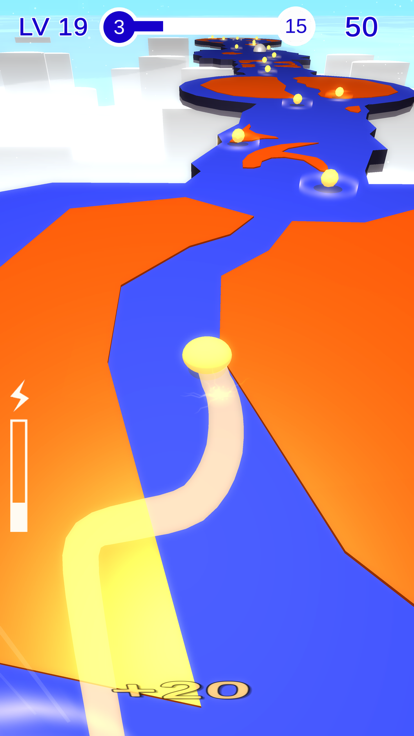 Horizon Dash游戏截图