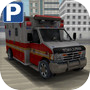 Ambulance Rooftop Parkingicon