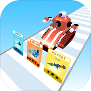 Robot Shooting Wars