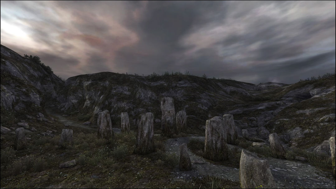 Dear Esther: Landmark Edition游戏截图