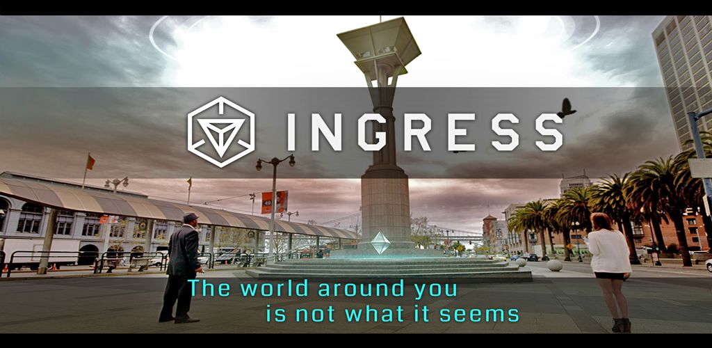 Ingress