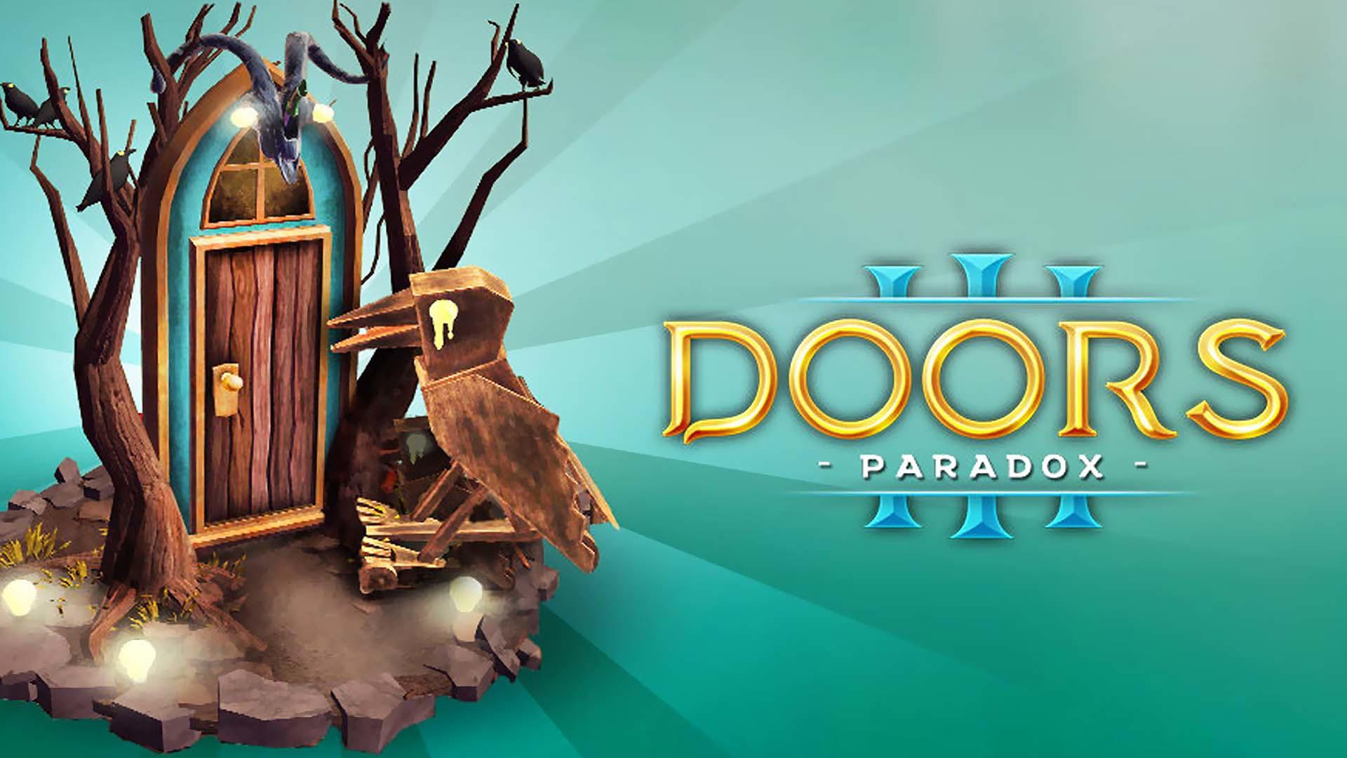 Doors: Paradox游戏截图