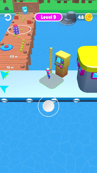 Mail Delivery 3D游戏截图