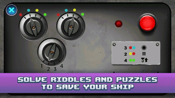 Odysseus Kosmos - Episode 4游戏截图