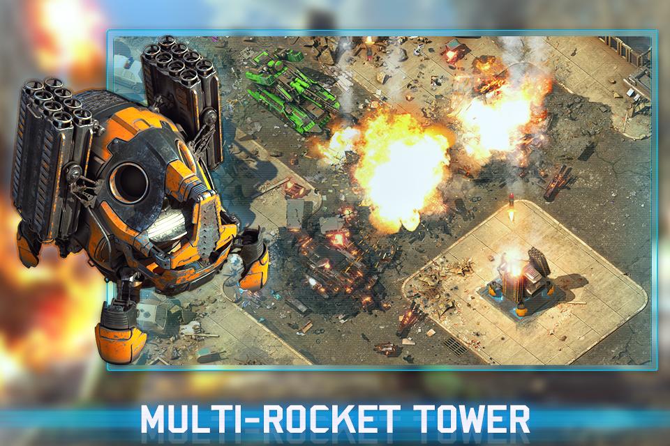 史诗战争TD 2游戏截图