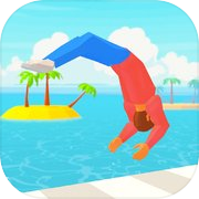 Backflip Master - Parkour Game