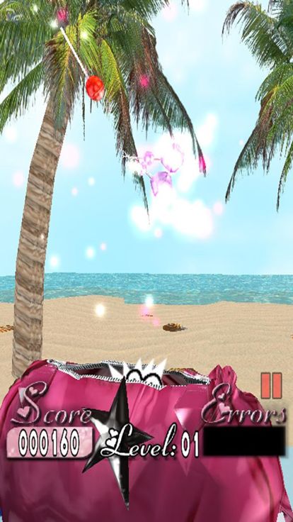 Challenge Makeup Bag游戏截图