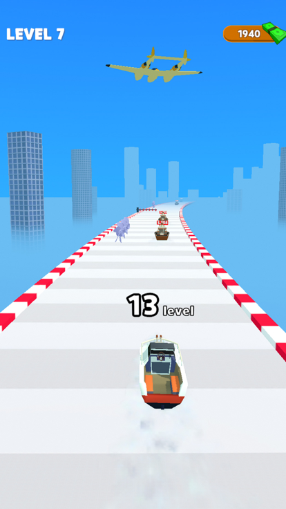 Ship Evo游戏截图