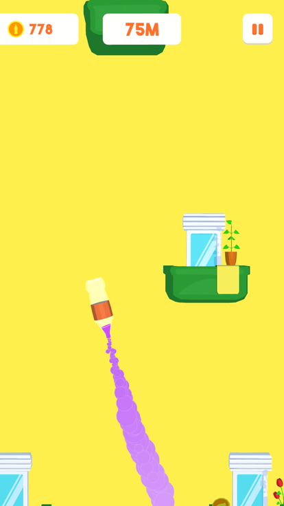 Bottle Thrust 3D!游戏截图