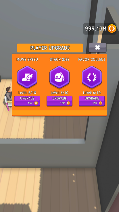 Soup Kitchen Idle游戏截图