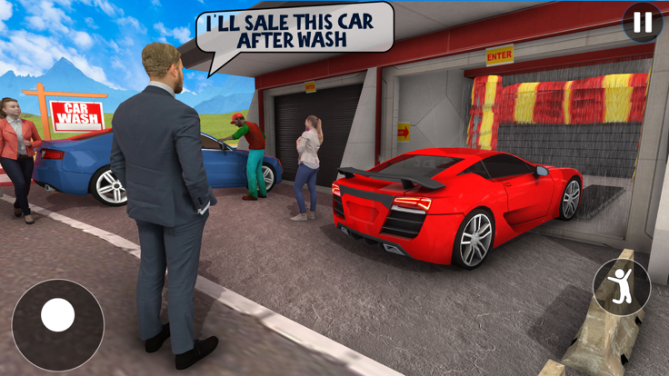 Car Sale Purchasing Simulator游戏截图