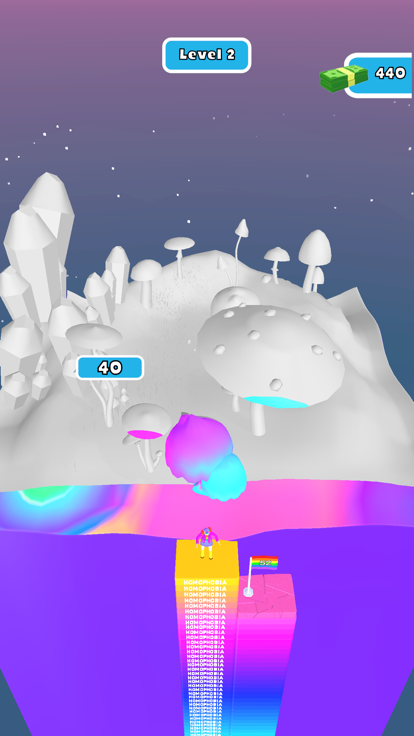 Break the Stereotypes!游戏截图