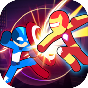 Stickman Heroes Fight - Super Stick Warriors