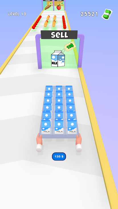 Fill and Sell游戏截图