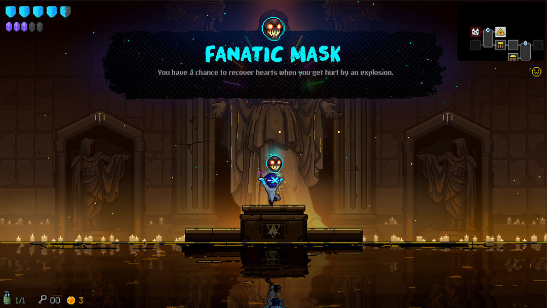 霓虹深渊游戏截图