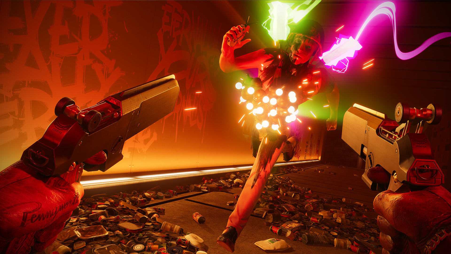 死亡循环游戏截图