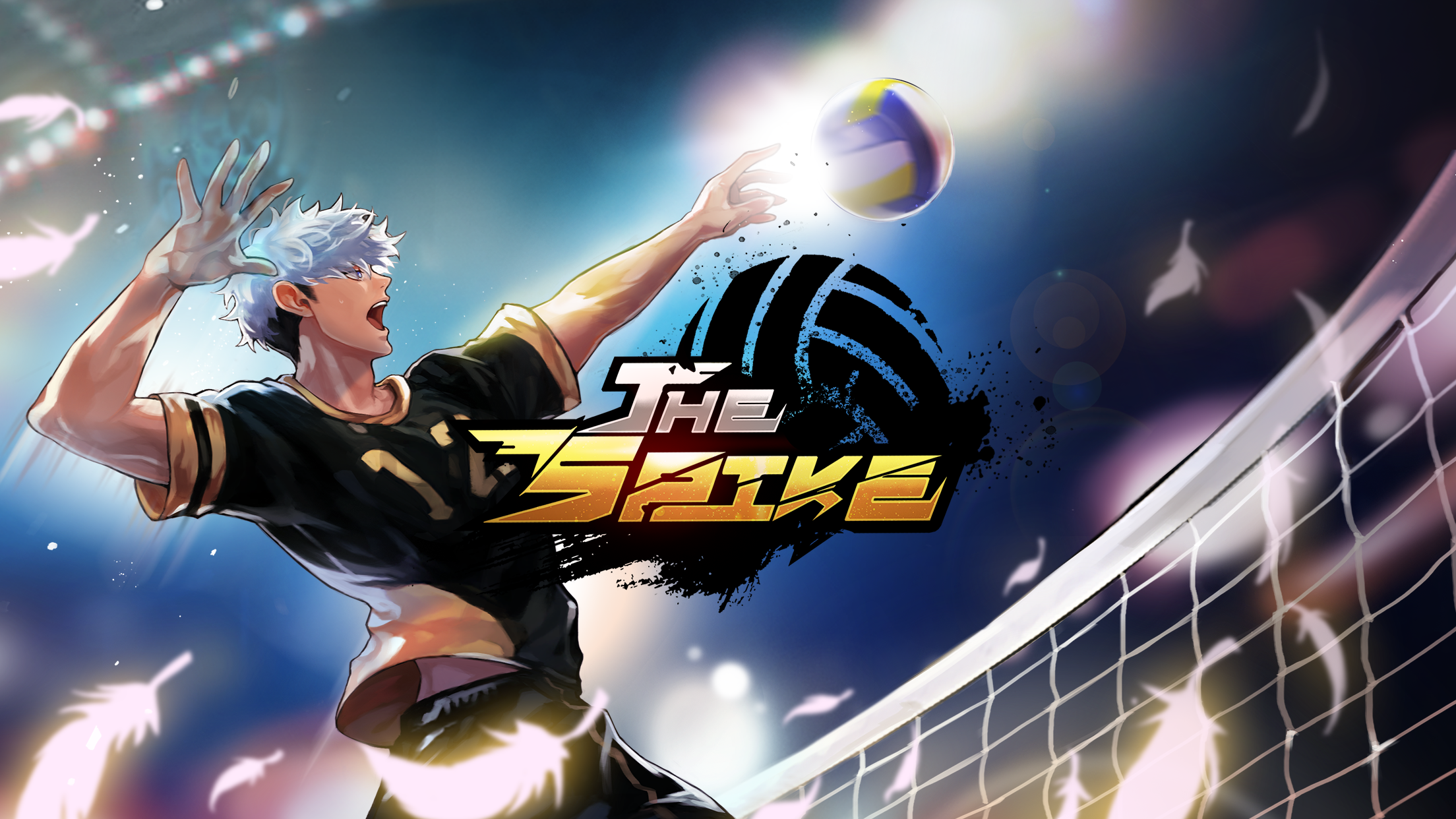 The Spike - Volleyball Story游戏截图