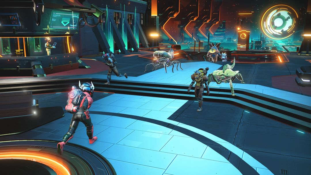 无人深空游戏截图