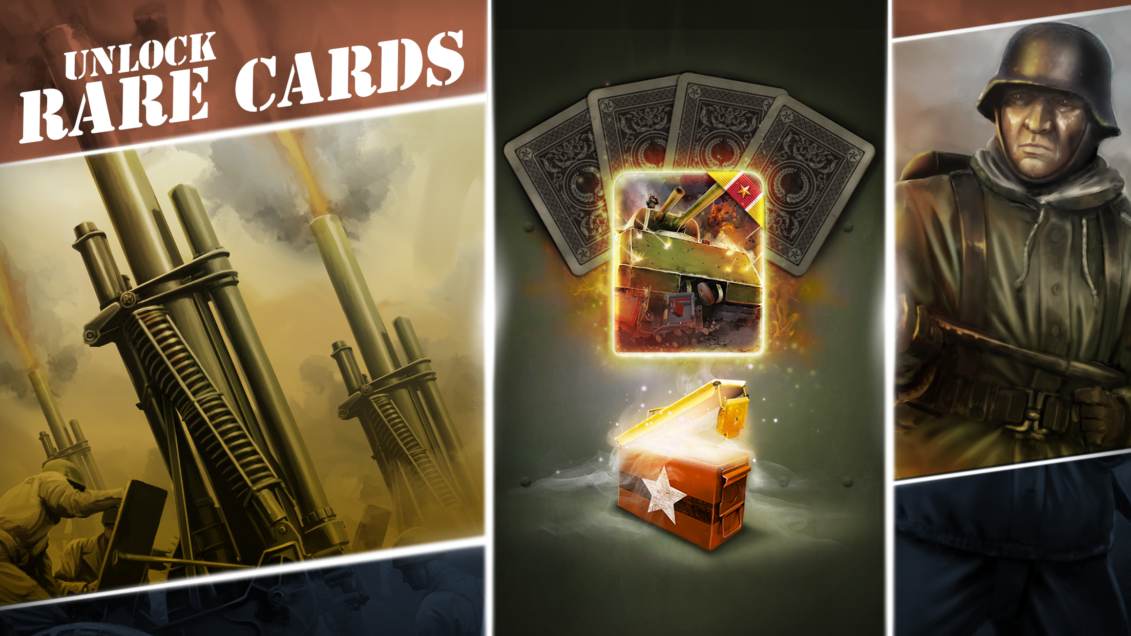 SIEGE: World War II游戏截图