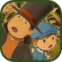 レイトン教授と最後の時間旅行 EXHD forスマートフォンicon
