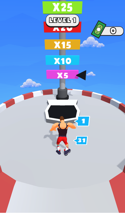 Don't Skip the Leg Day游戏截图