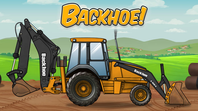 Backhoe!游戏截图