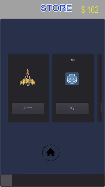 ShadowFlight游戏截图