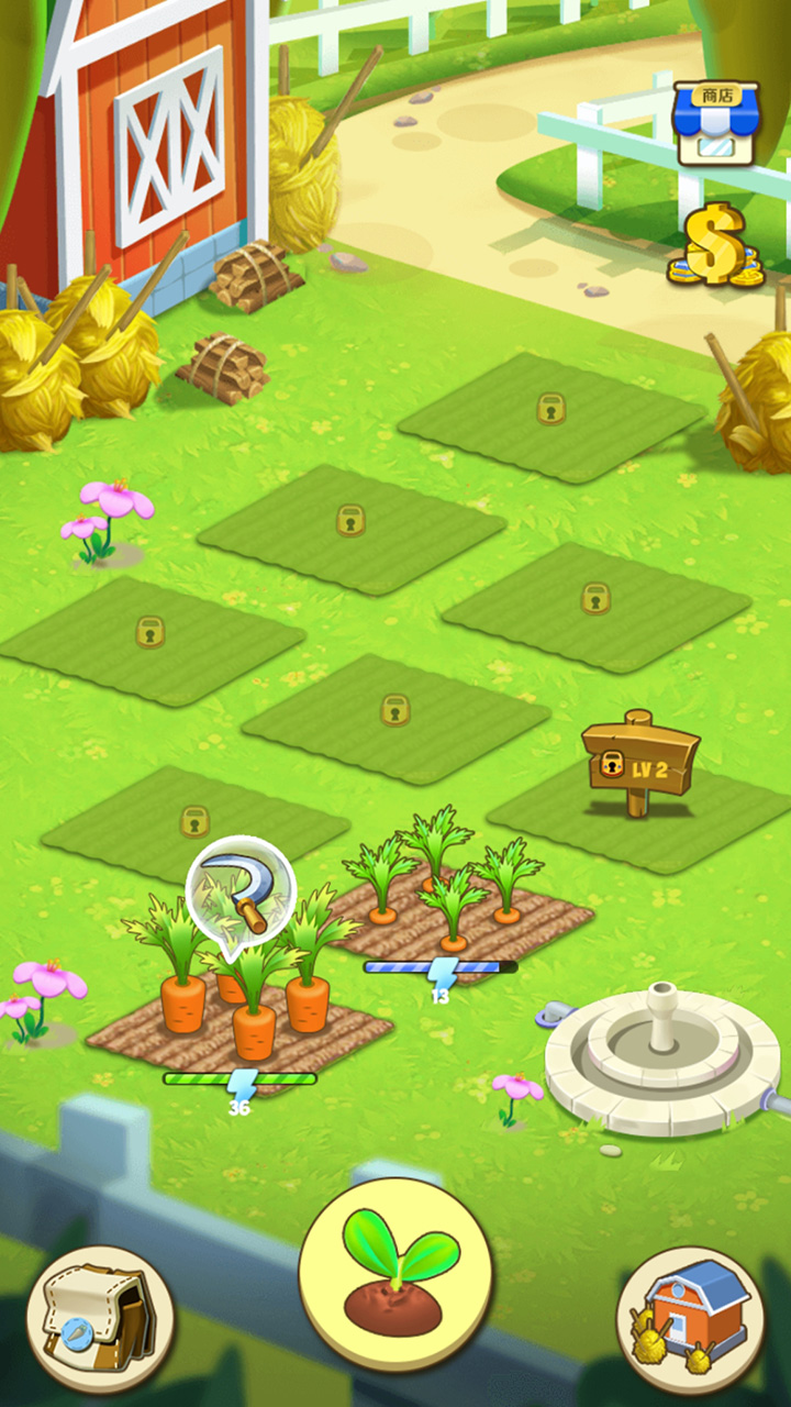 农夫消消乐游戏截图
