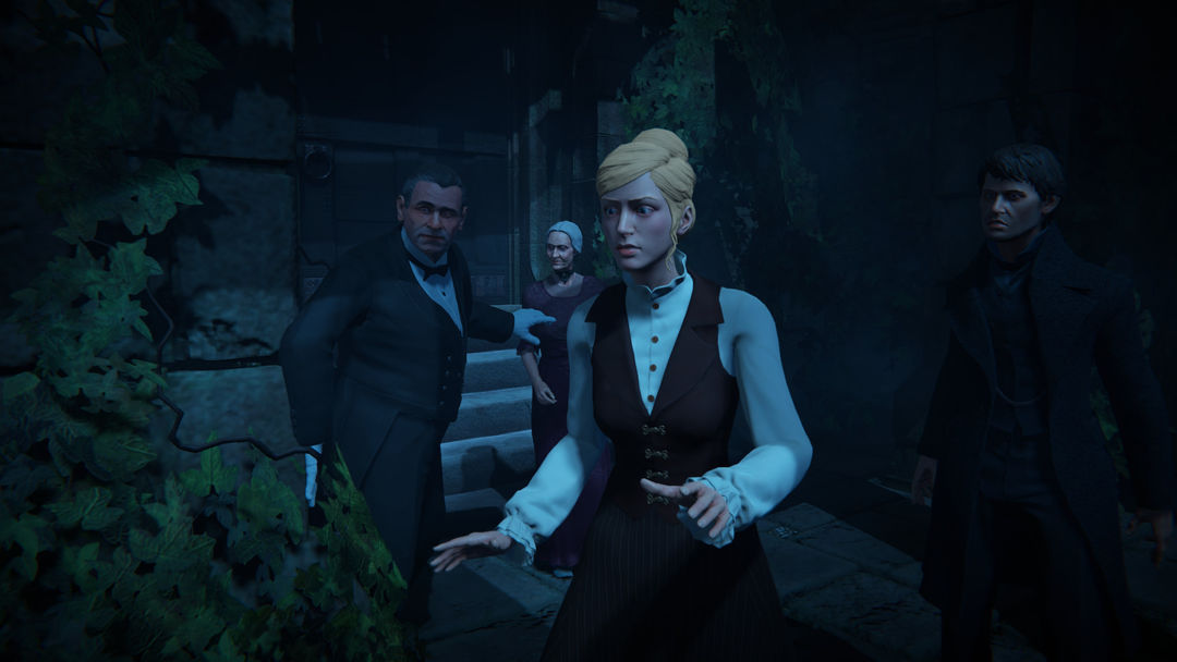 Black Mirror游戏截图