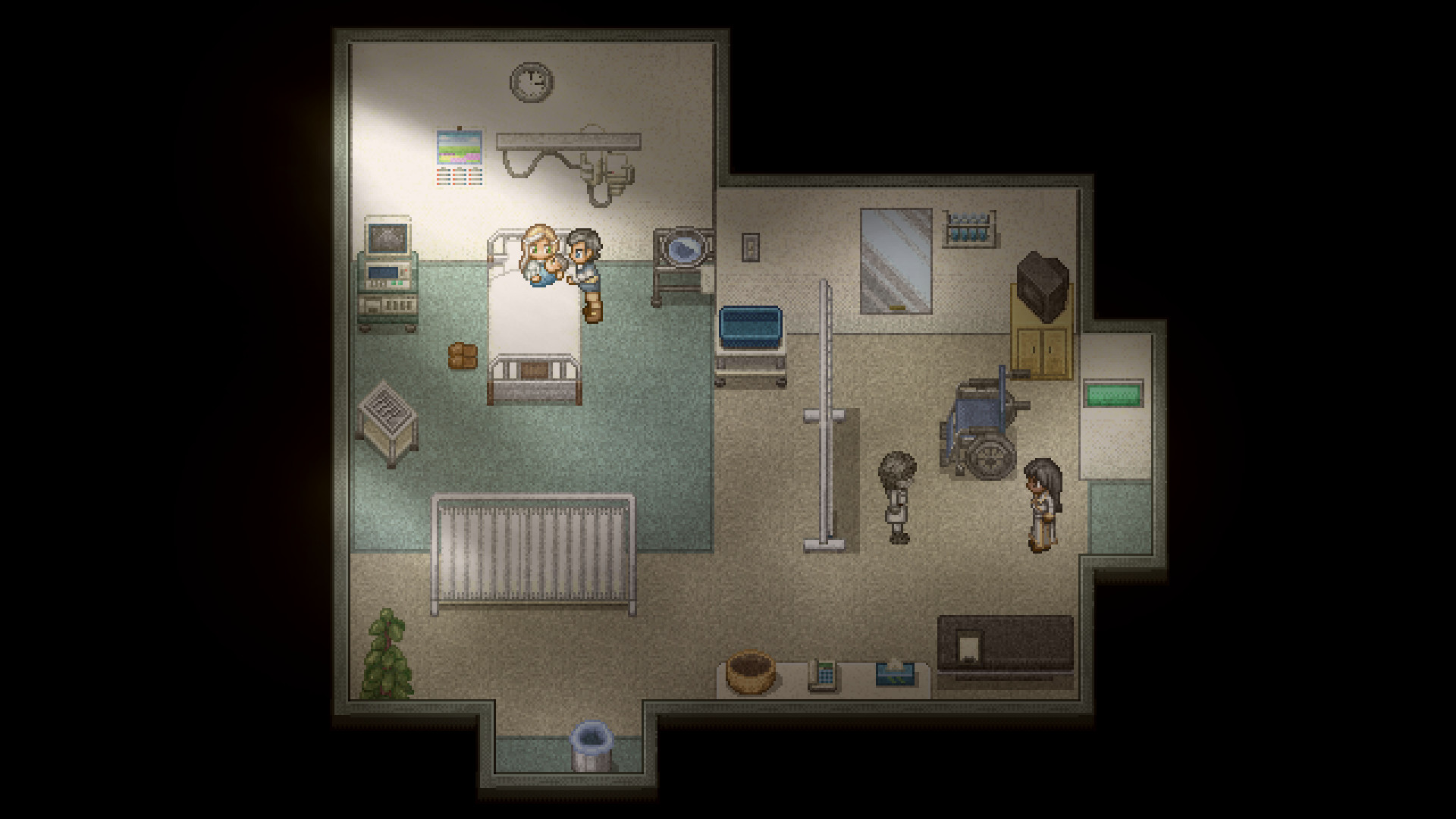 Finding Paradise 《寻找天堂》游戏截图